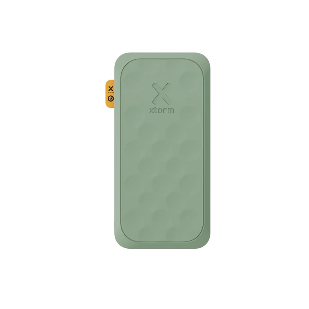Xtorm Fuel Powerbank 10.000 mAh 20W - Zielony Xtorm Fuel Powerbank 10.000 mAh 20W - Zielony