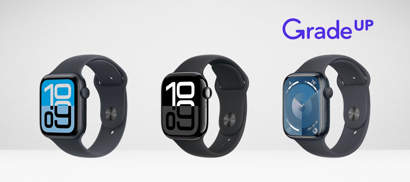 Apple Watch SE 3 czy Apple Watch 9 lub 10? Szczegółowe porównanie zegarków!