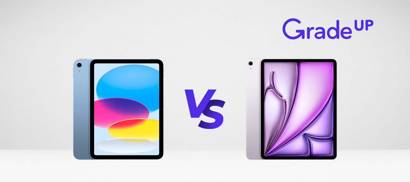 iPad 11 Vs Air M2 w wersji odnowionej. Porównanie, które ułatwi Ci wybór!