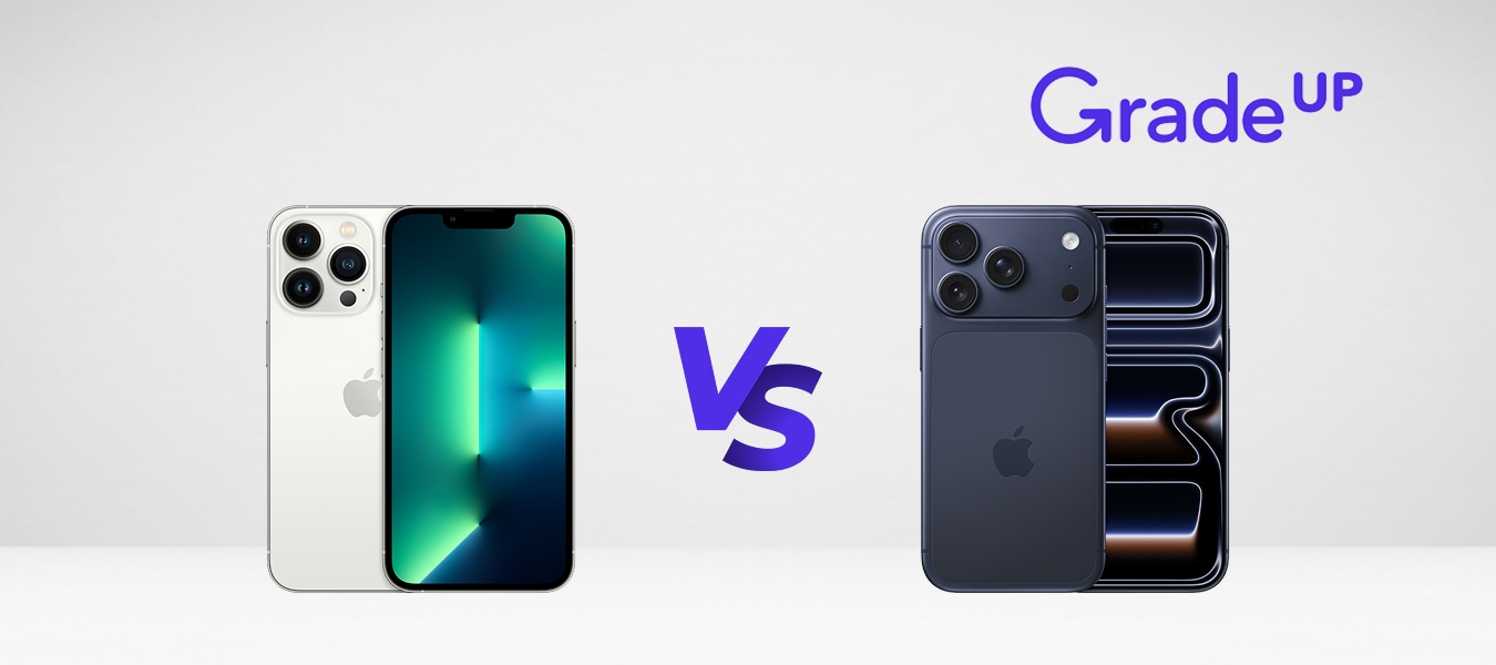 iPhone 13 Pro Vs 17 Pro, dlaczego warto przejść na nowszy model?
