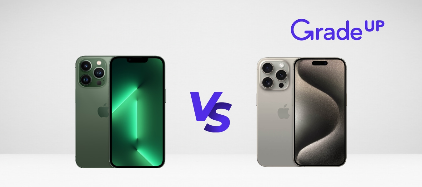 iPhone 13 Pro vs iPhone 15 Pro, który model wybrać? Kompleksowe porównanie w 2026