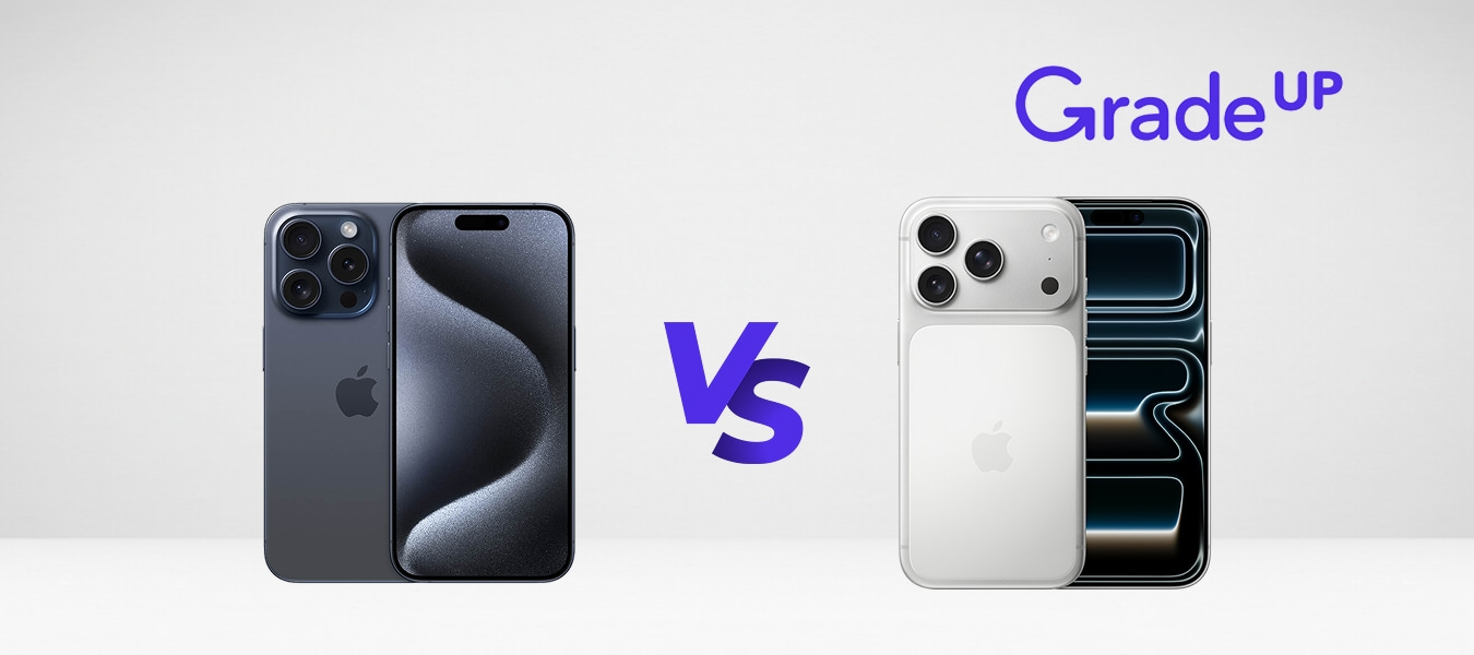 iPhone 15 Pro Vs 17 Pro! Czy odnowiony model to lepsza opcja niż nowy?