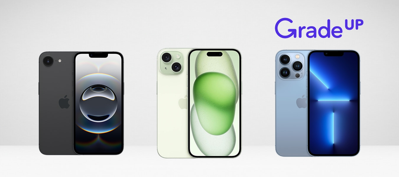 iPhone 16e czy odnowiony iPhone 15 lub 13 Pro? Szczegółowe porównanie!