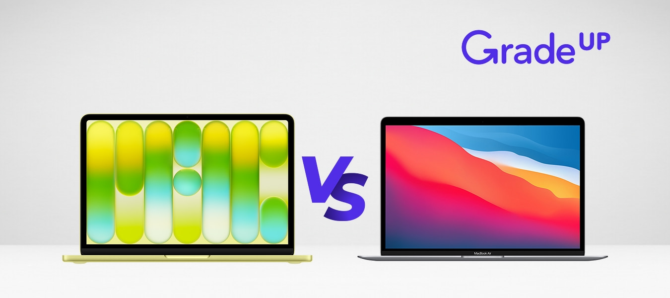 MacBook Neo Vs MacBook Air M1 - porównanie bazowych modeli!