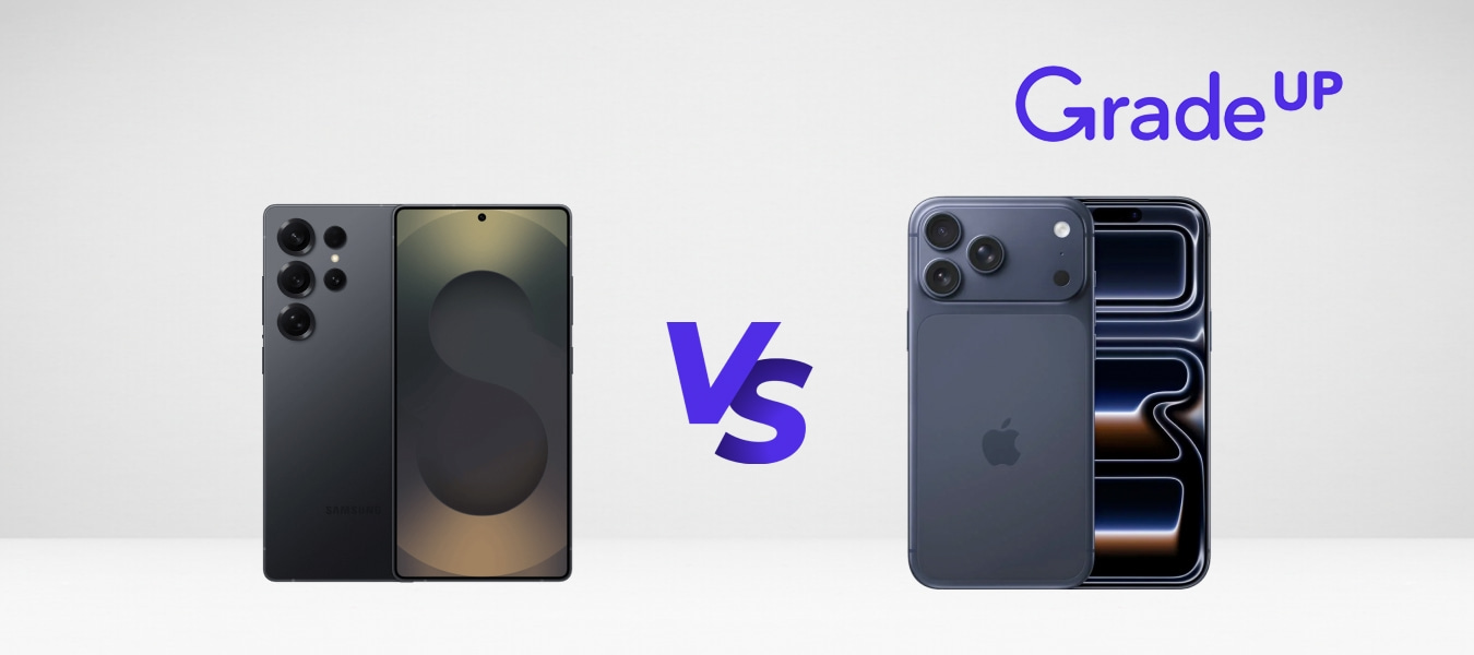 Samsung S25 Ultra Vs iPhone 17 Pro Max, który flagowiec wybrać?