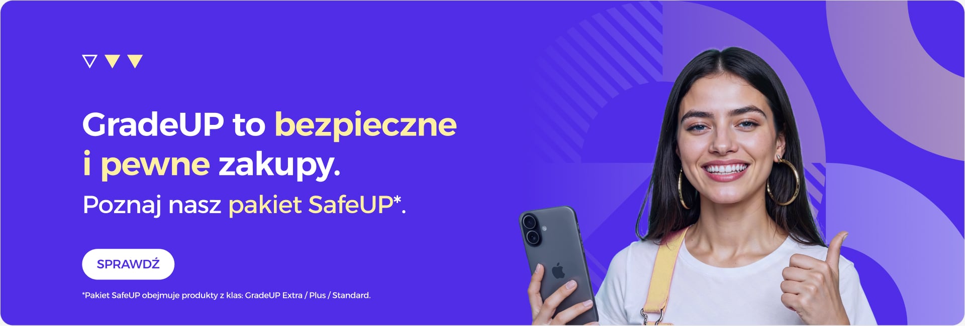 GradeUP to bezpieczne i pewne zakupy