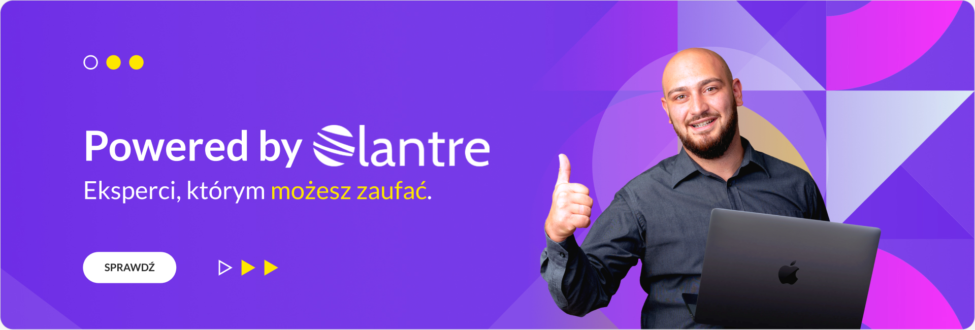 Powered by lantre