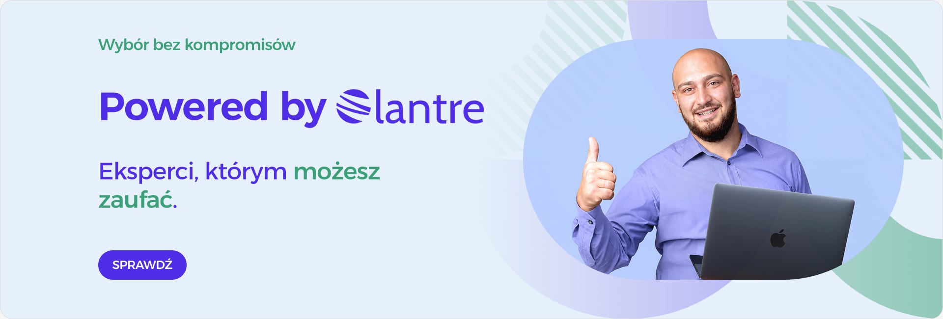 Powered by Lantre
