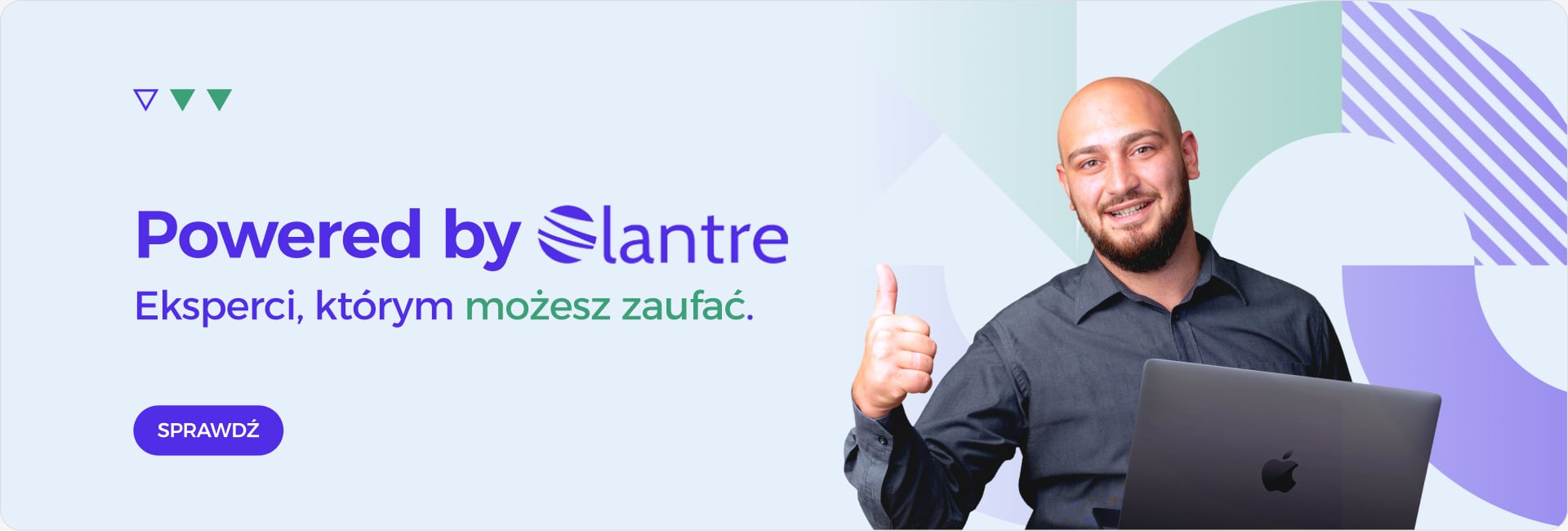 Powered by Lantre