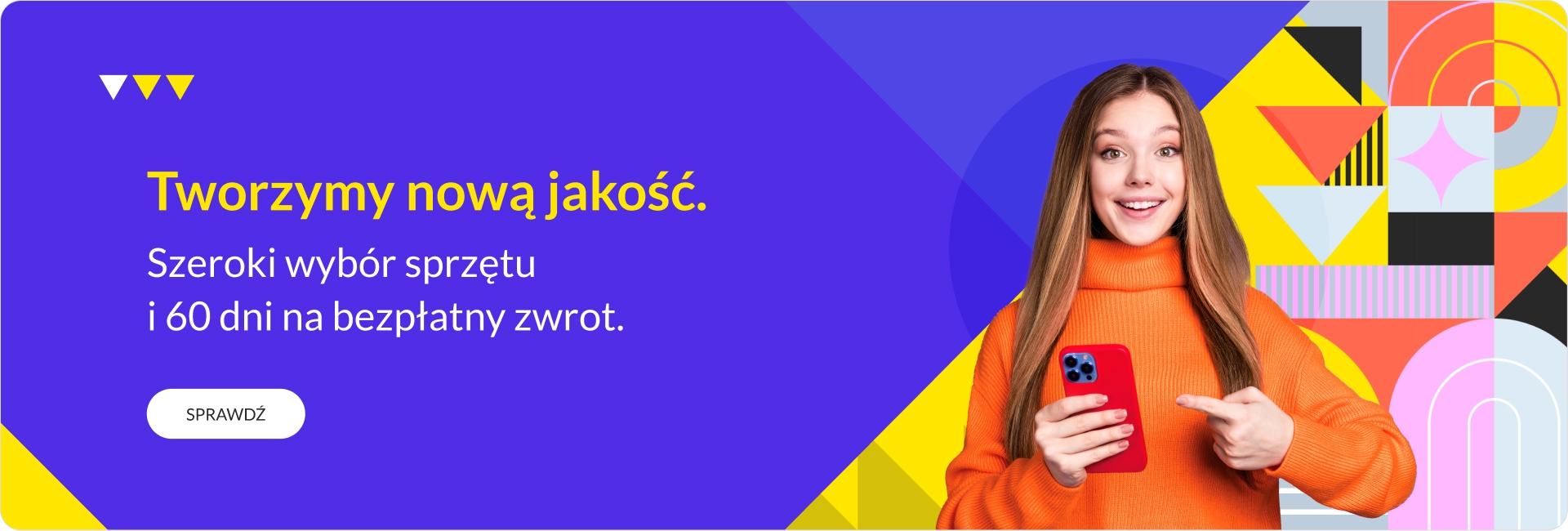 Tworzymy nową jakość