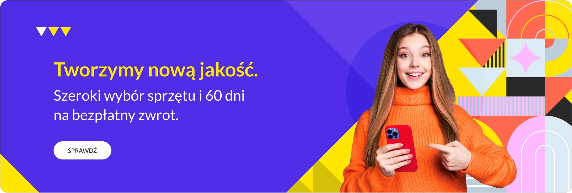 Tworzymy nową jakość