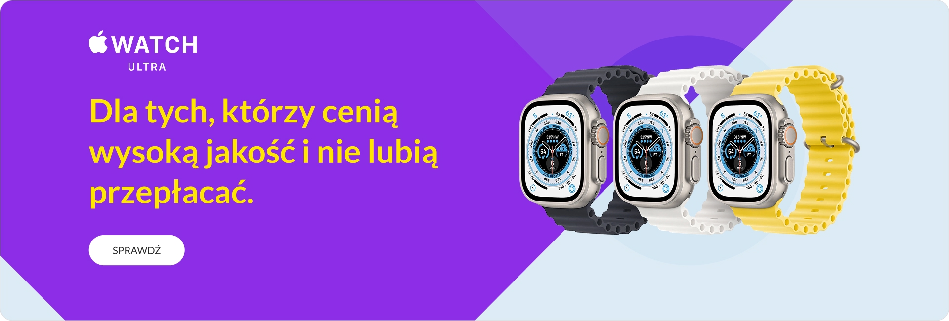 Apple Watch Ultra