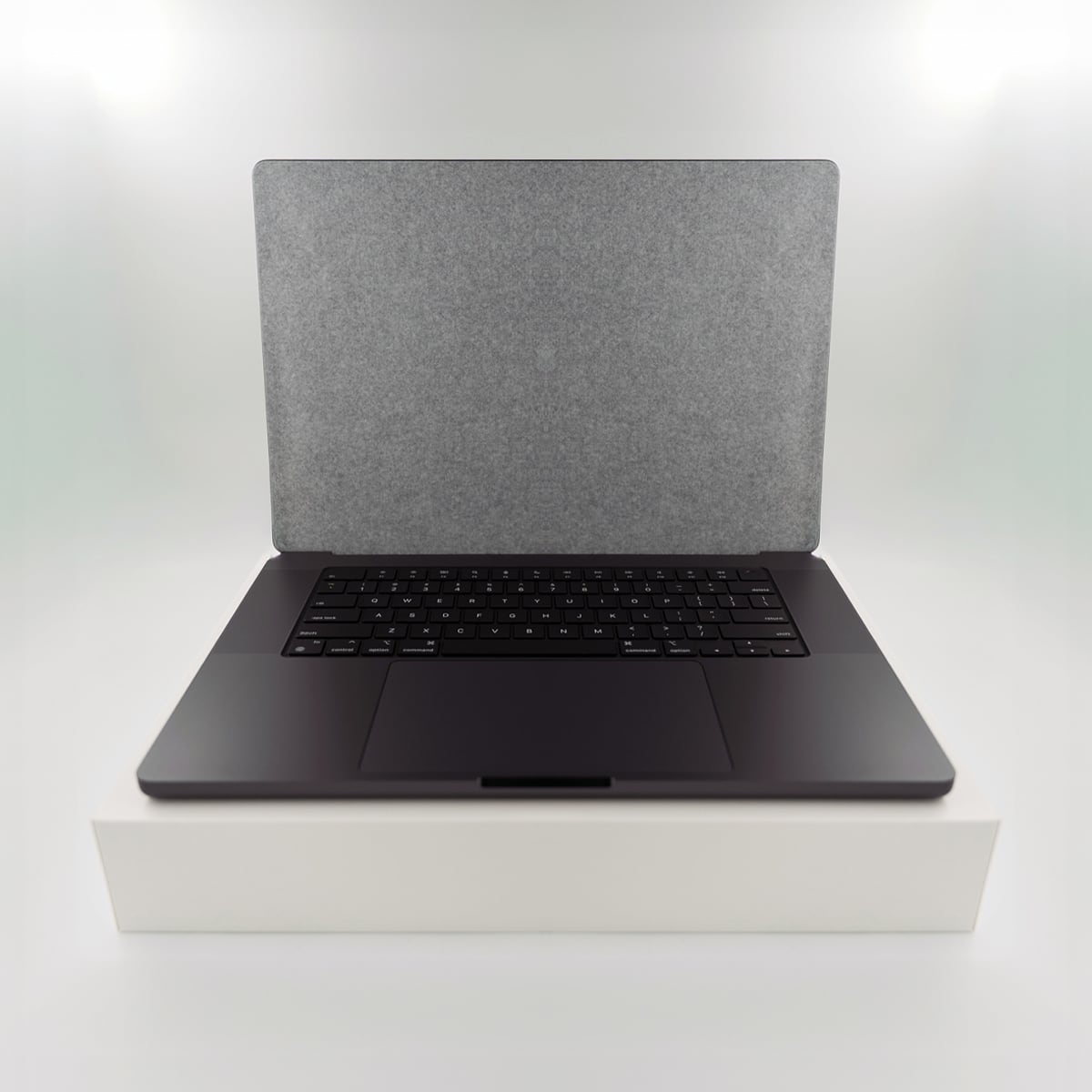 Apple MacBook Pro 14 M3 Pro 12-core CPU + 18-core GPU / 18GB RAM / 1TB SSD / Klawiatura US / Gwiezdna czerń (Space Black) - złącza