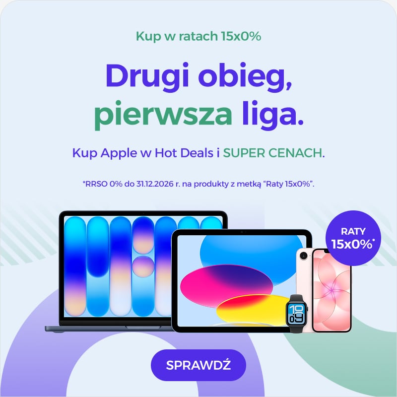 Kup Apple w Hot Deals i SUPER CENACH Kup Apple w Hot Deals i SUPER CENACH