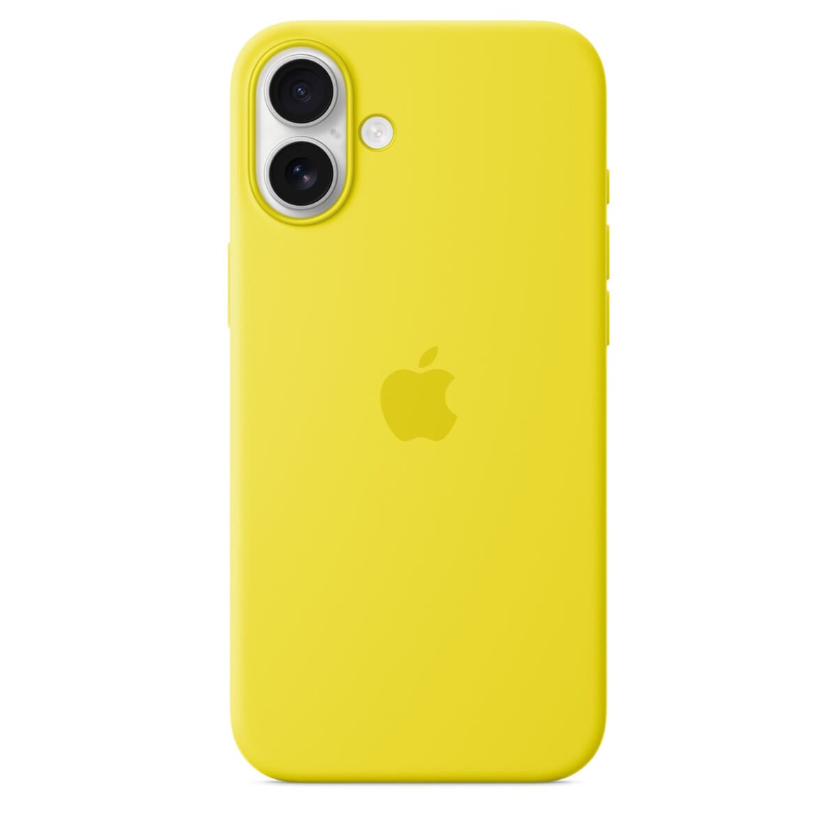 Apple etui silikonowe do iPhone 16 Plus