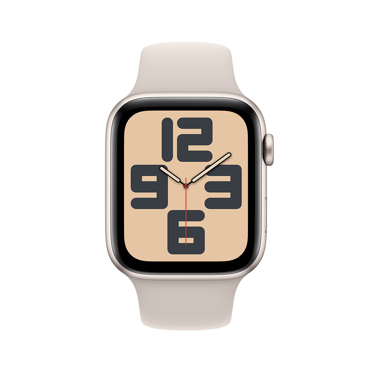 Apple Watch SE (2. gen) - przód Apple Watch SE (2. gen) - przód
