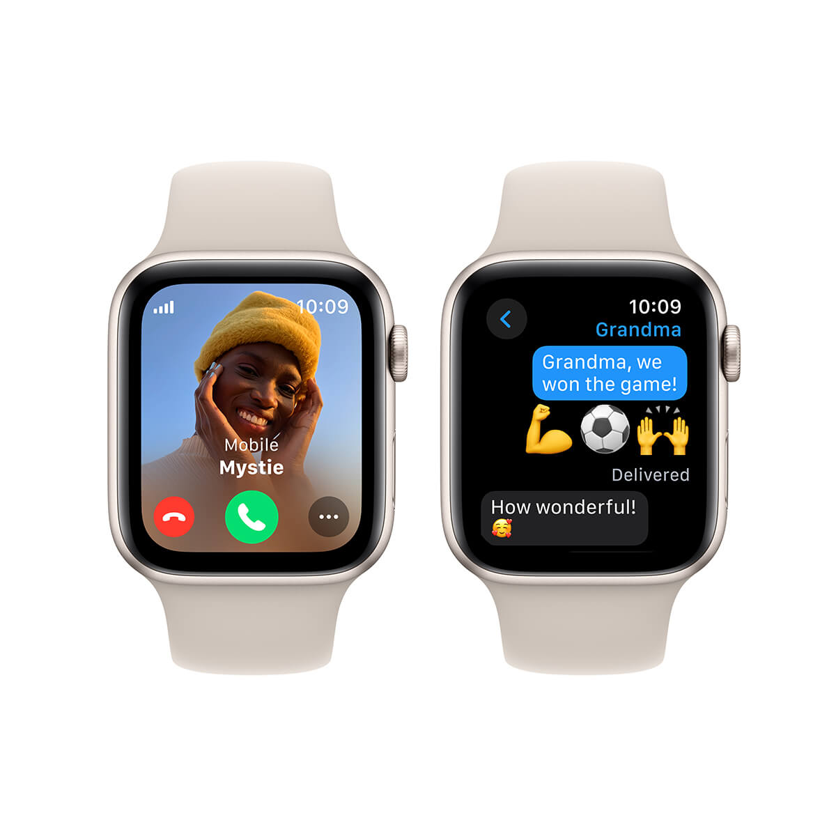 Apple Watch SE (2. gen) - funkcje Apple Watch SE (2. gen) - funkcje