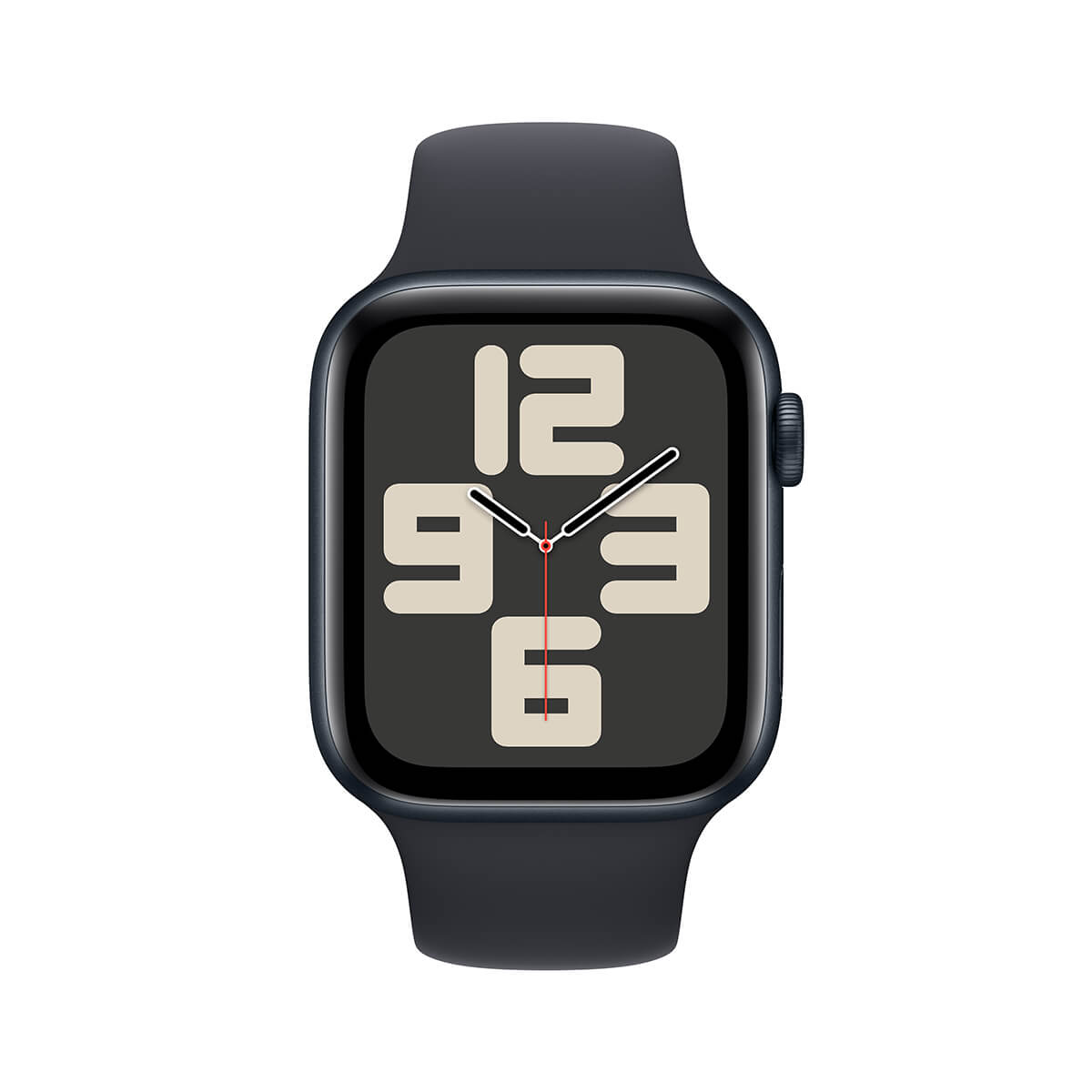 Apple Watch SE (2. gen) - przód Apple Watch SE (2. gen) - przód
