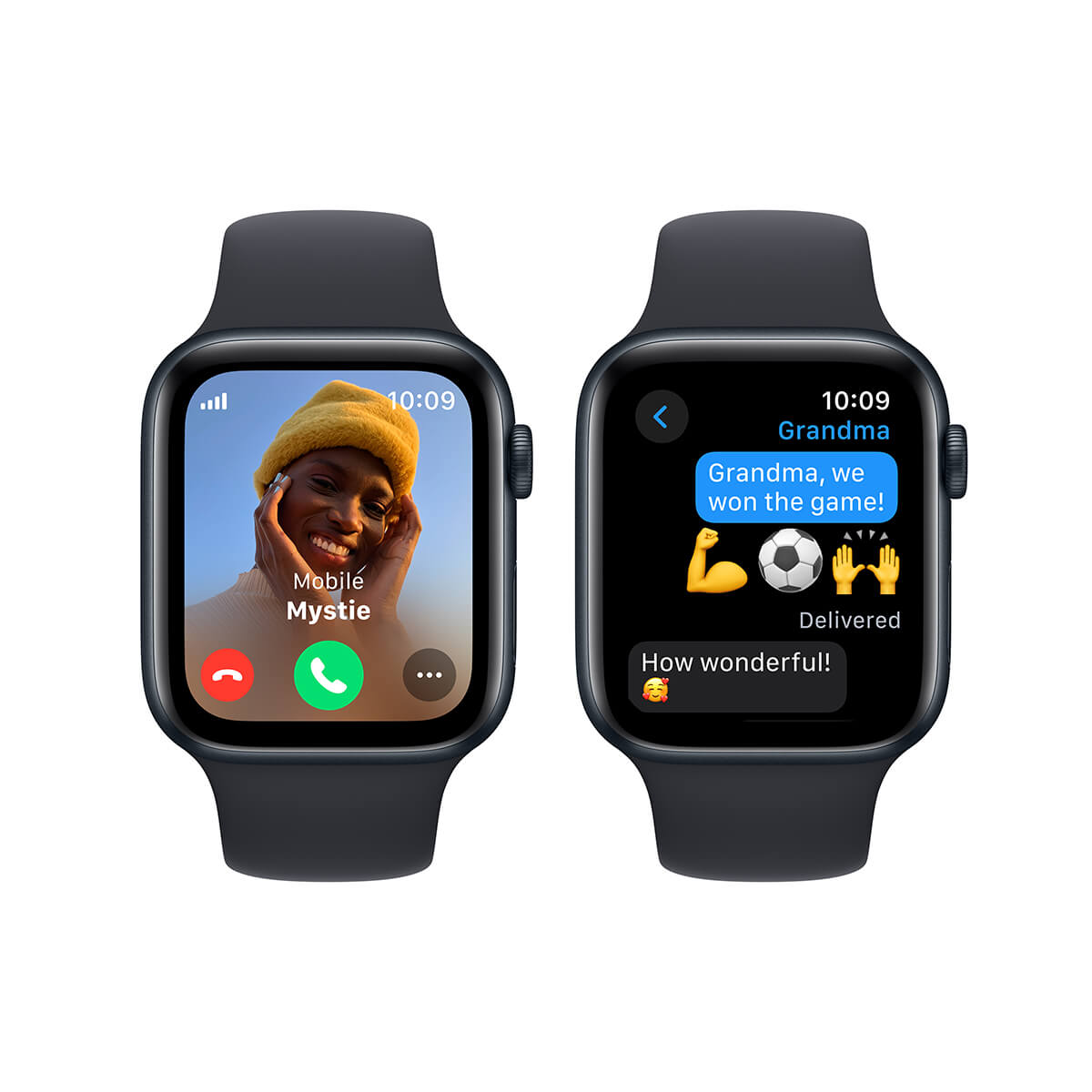 Apple Watch SE (2. gen) - funkcje Apple Watch SE (2. gen) - funkcje