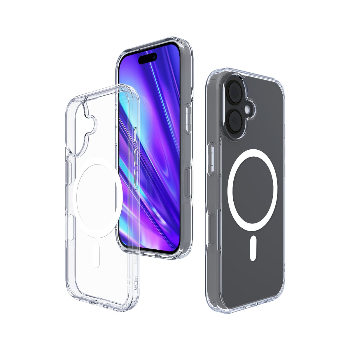 JCPal iGuard DualPro Etui do iPhone 17