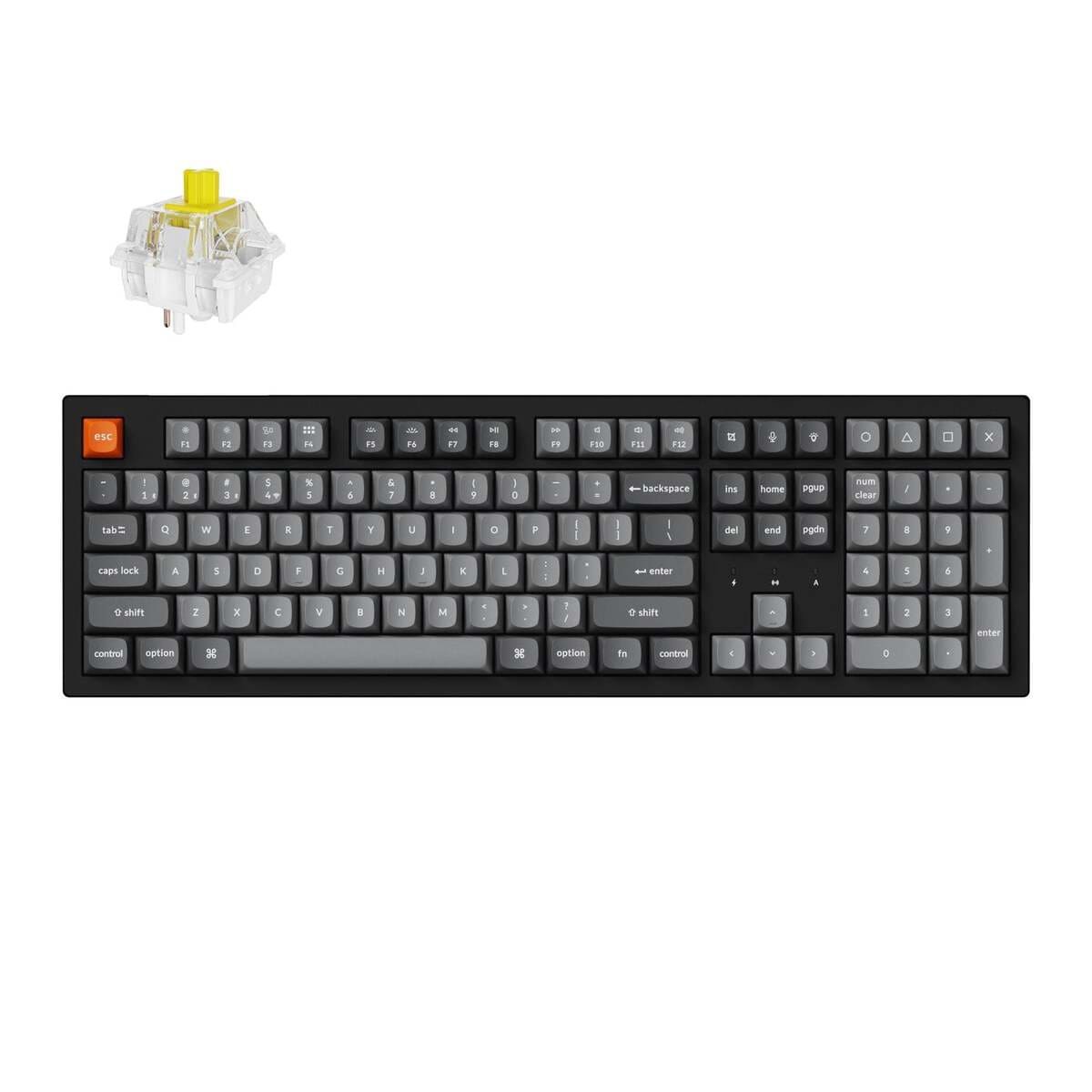 Klawiatura Apple Magic Keyboard Silver (srebrny) Klawiatura Apple Magic Keyboard Silver (srebrny)
