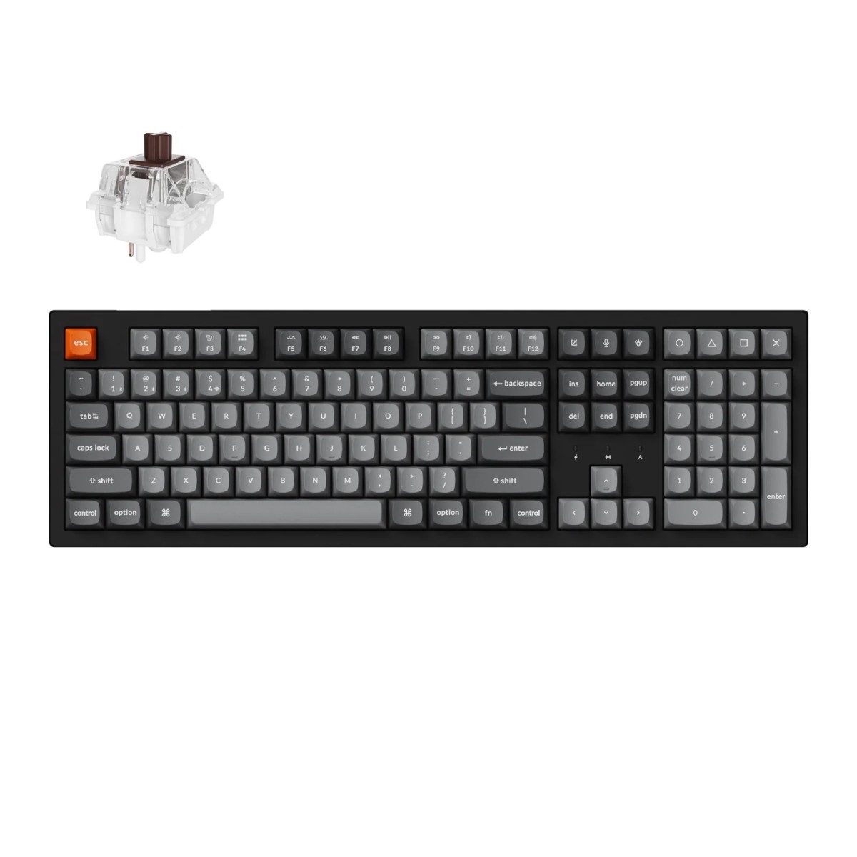 Klawiatura Apple Magic Keyboard Silver (srebrny) Klawiatura Apple Magic Keyboard Silver (srebrny)