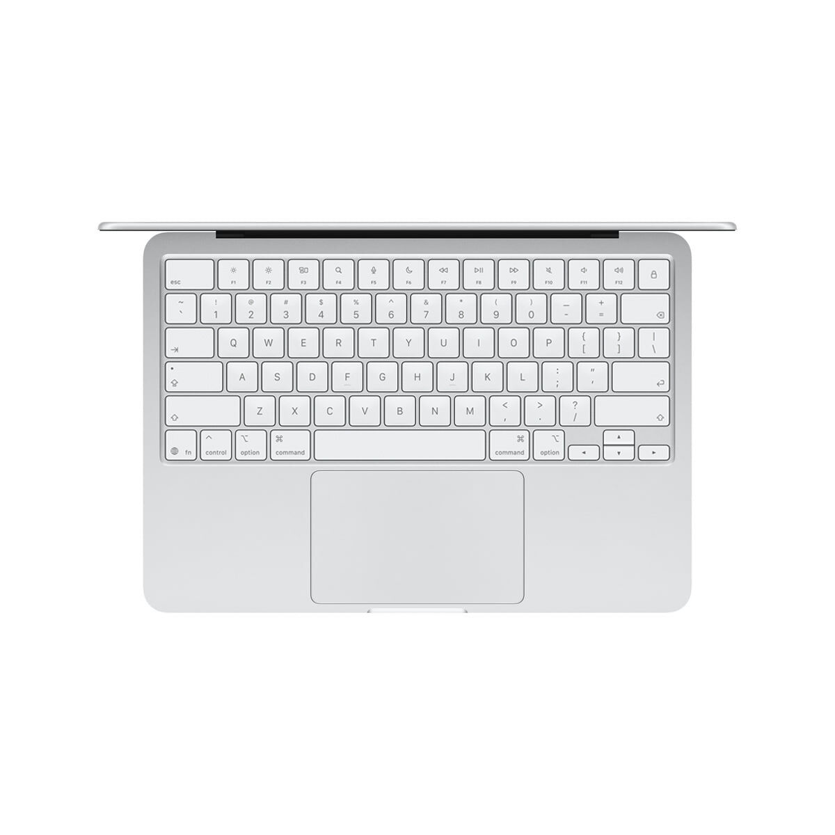 MacBook Neo 8GB/256GB - klawiatura