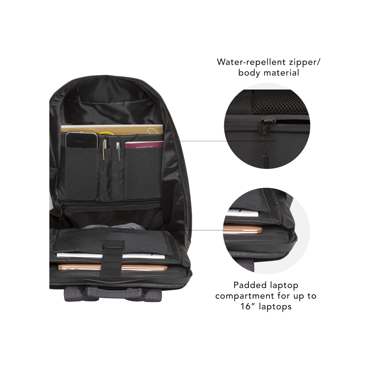 Peak Design Everyday - plecak 20L - niebieski Peak Design Everyday - plecak 20L - niebieski