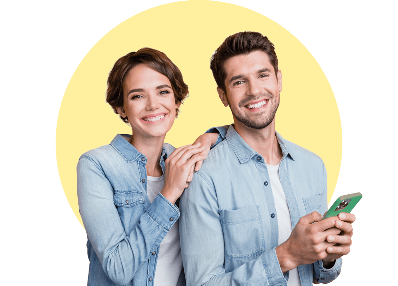 Tw&oacute;j wyb&oacute;r ma znaczenie