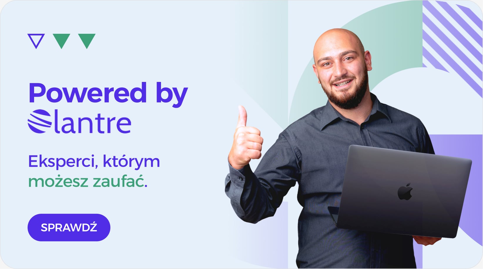 Powered by Lantre – Eksperci, którym możesz zaufać Powered by Lantre – Eksperci, którym możesz zaufać