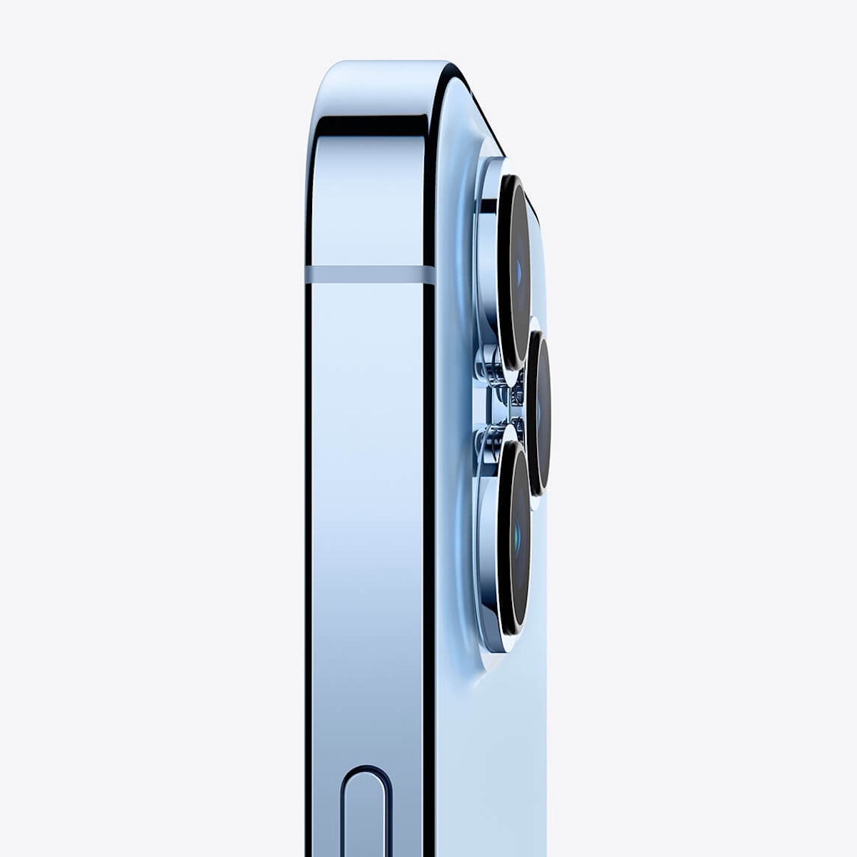 Apple iPhone 13 Pro Max - profil Apple iPhone 13 Pro Max - profil