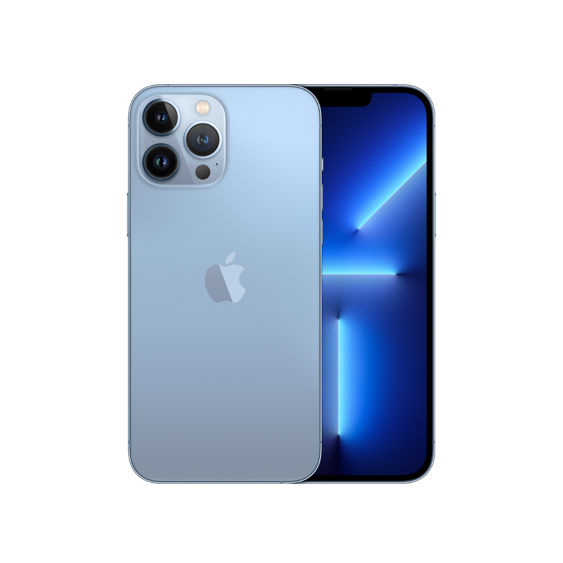Apple iPhone 13 Pro Max - tył Apple iPhone 13 Pro Max - tył