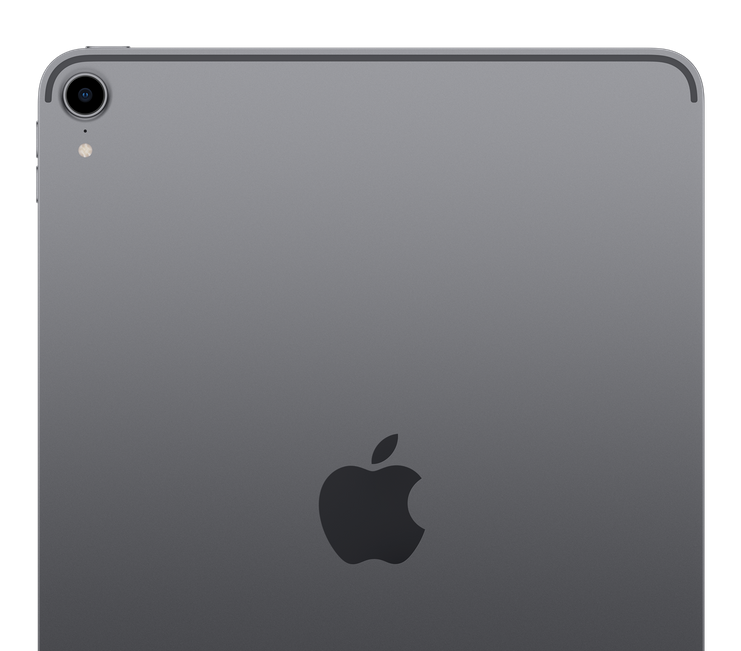 Apple iPad mini - tył Apple iPad Pro 11 - tył