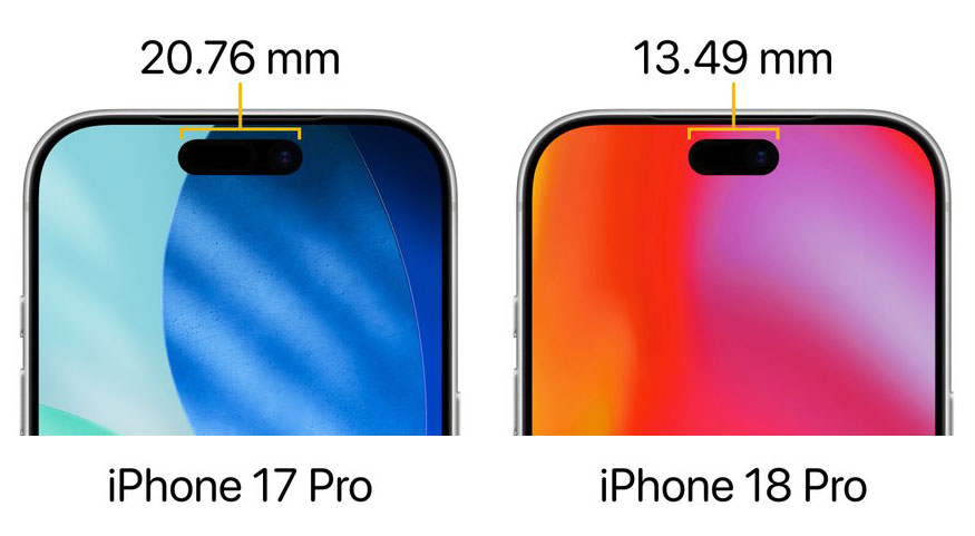 iPhone 17 Pro vs 18 Pro iPhone 17 Pro vs 18 Pro
