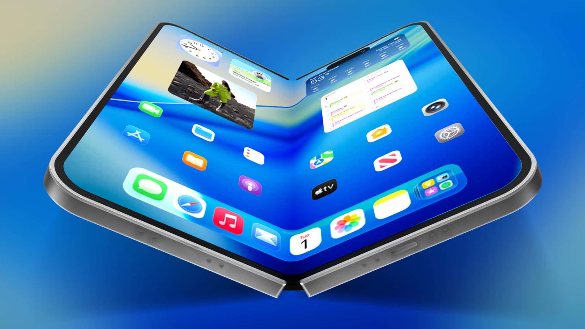 iPhone Fold