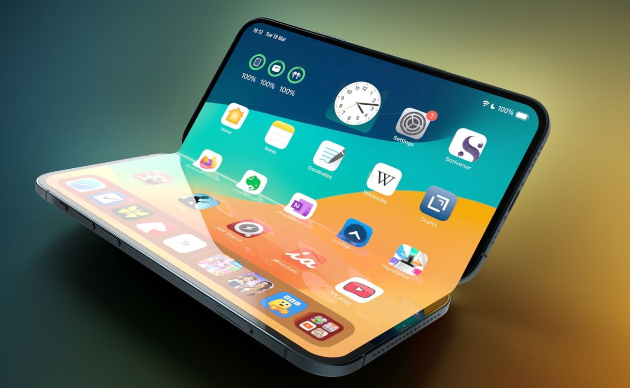iPhone Fold