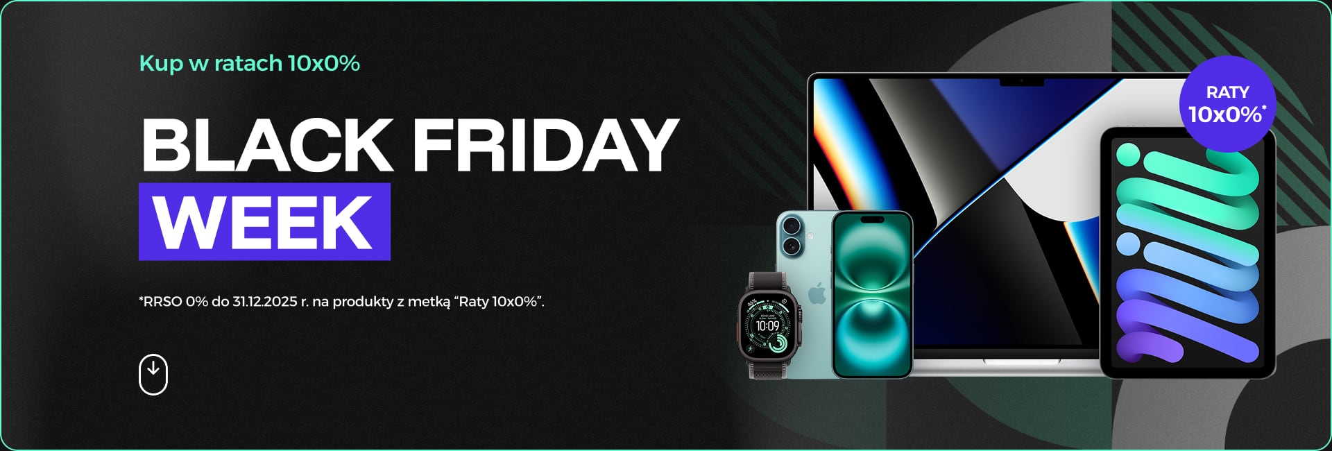 BLACK FRIDAY WEEK BLACK FRIDAY WEEK