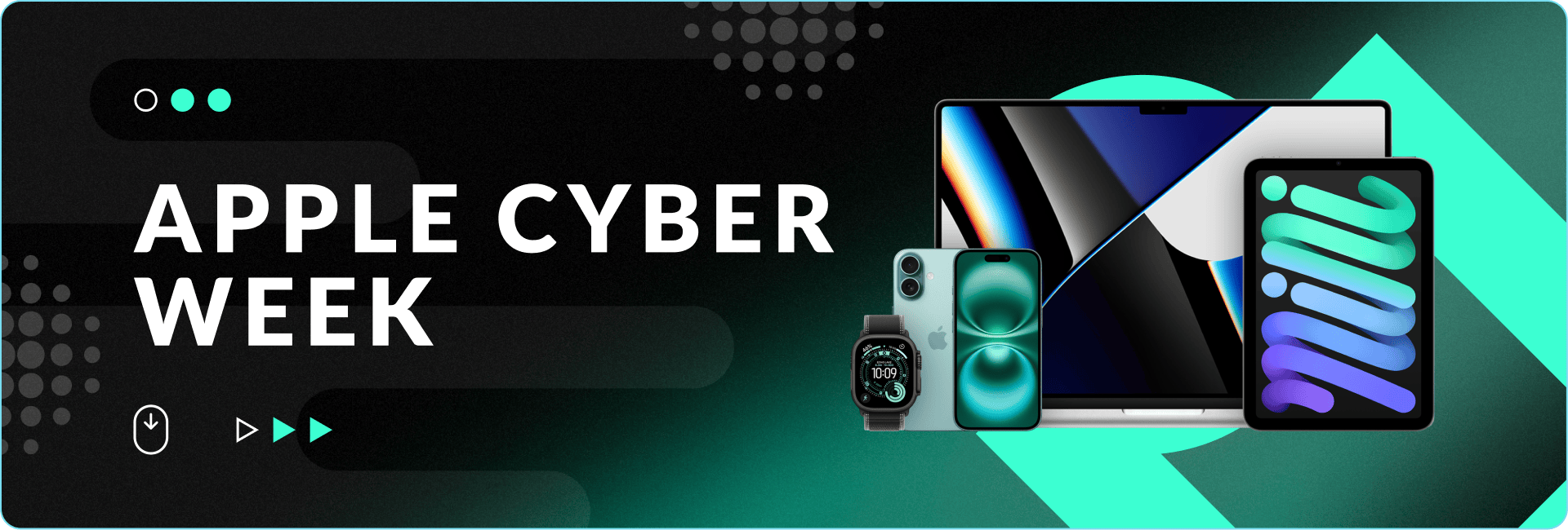 APPLE CYBER WEEK