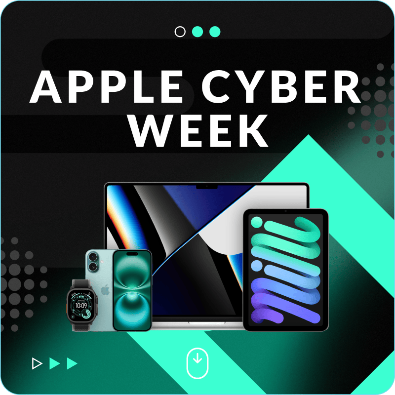 APPLE CYBER WEEK
