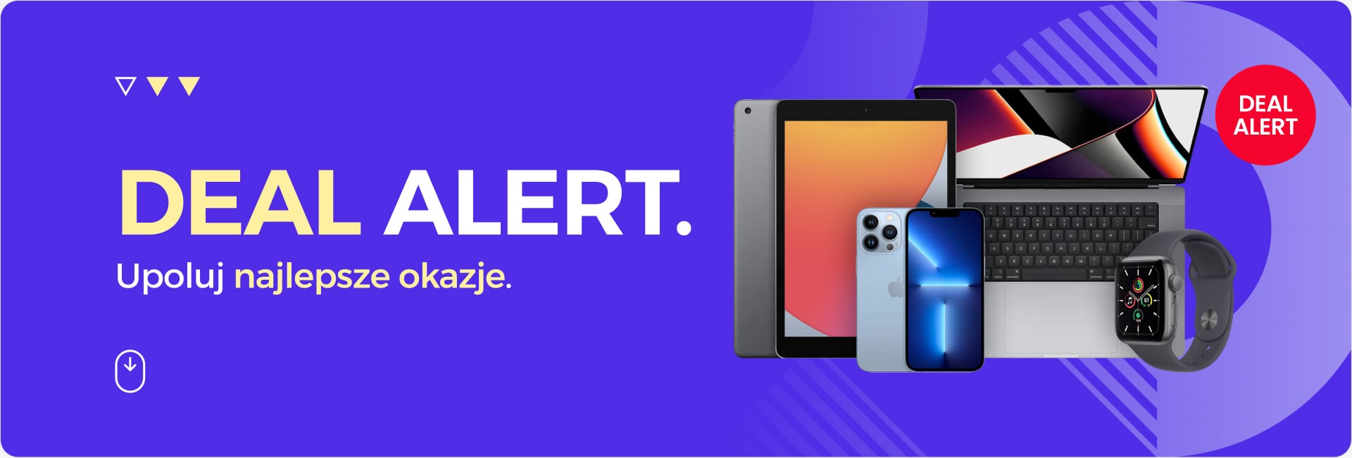 DEAL ALERT &ndash; Upoluj najlepsze okazje