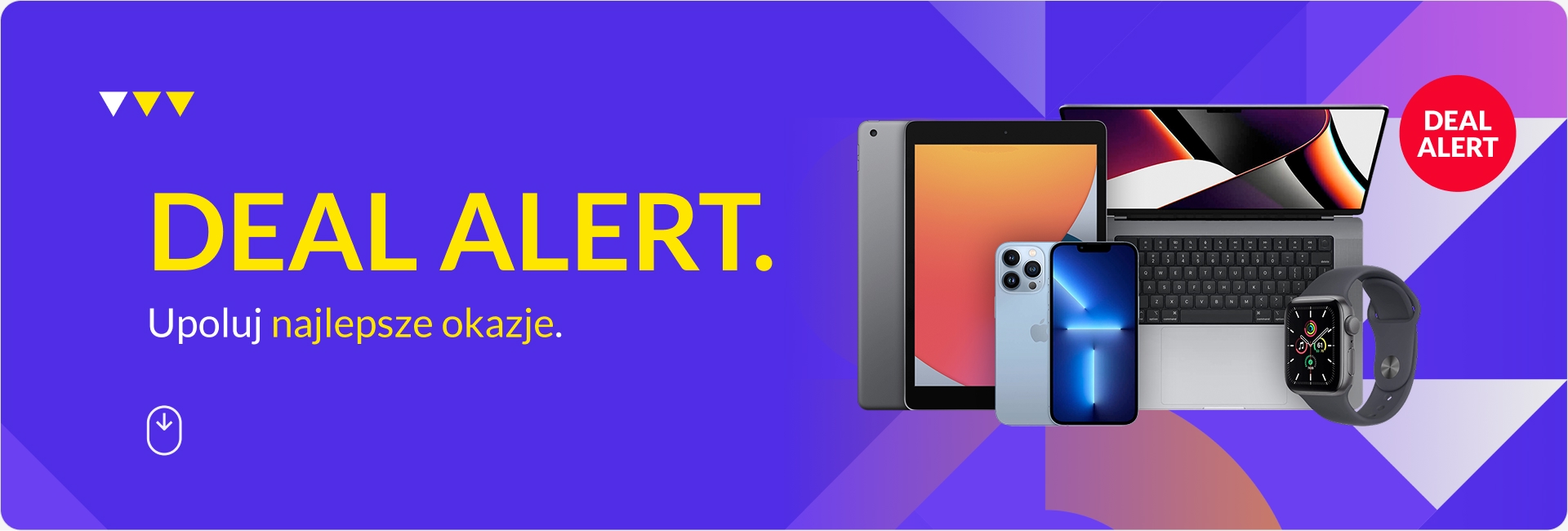 DEAL ALERT – Upoluj najlepsze okazje