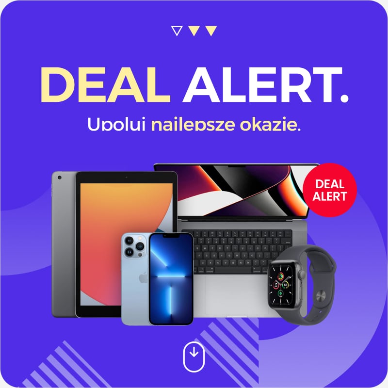 DEAL ALERT &ndash; Upoluj najlepsze okazje
