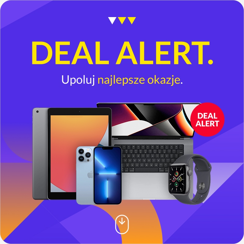 DEAL ALERT – Upoluj najlepsze okazje