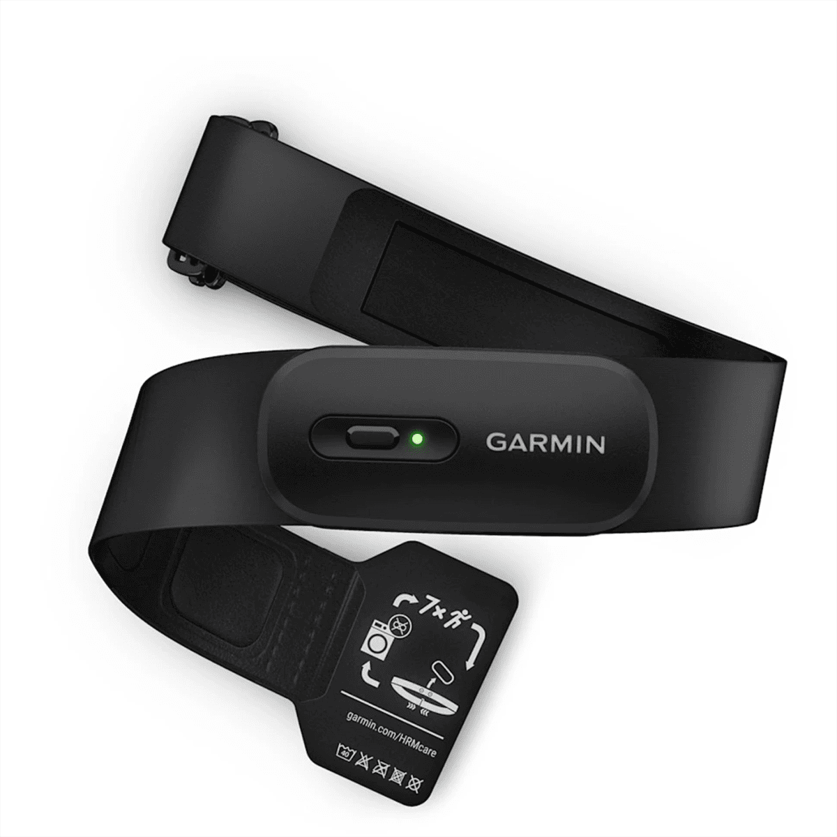 Garmin HRM 200 Czujnik tętna M-XL - Czarny Garmin HRM 200 Czujnik tętna M-XL - Czarny