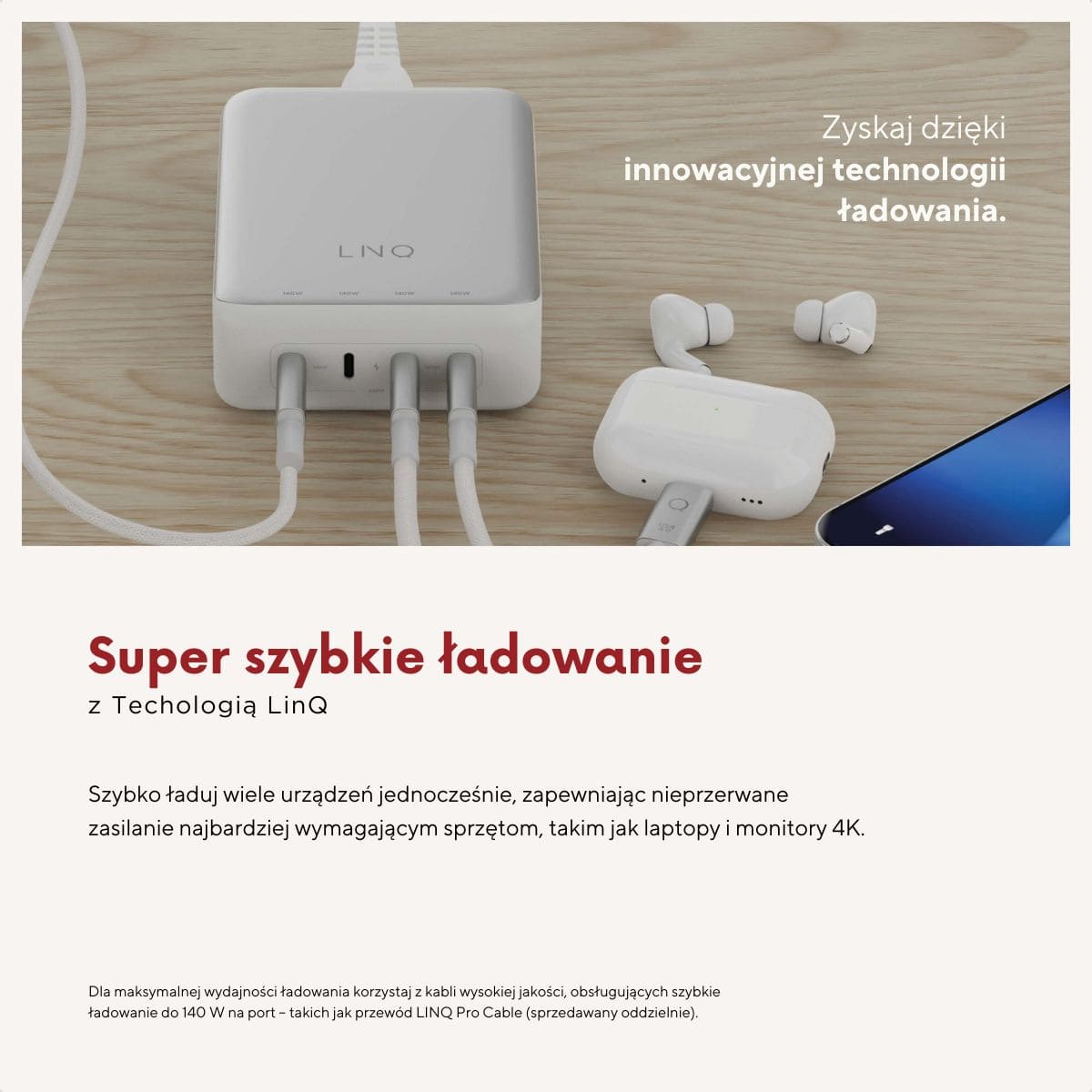Linq - Hub 2in1 USB- C Linq - Hub 2in1 USB- C