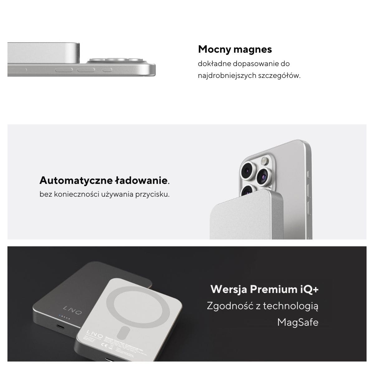 Linq - Hub 2in1 USB- C 