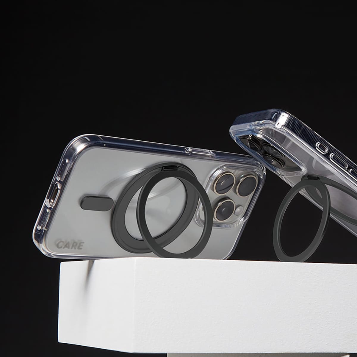 PanzerGlass Etui do iPhone 16 Plus kompatybilne z MagSafe - Przezroczyste PanzerGlass Etui do iPhone 16 Plus kompatybilne z MagSafe - Przezroczyste