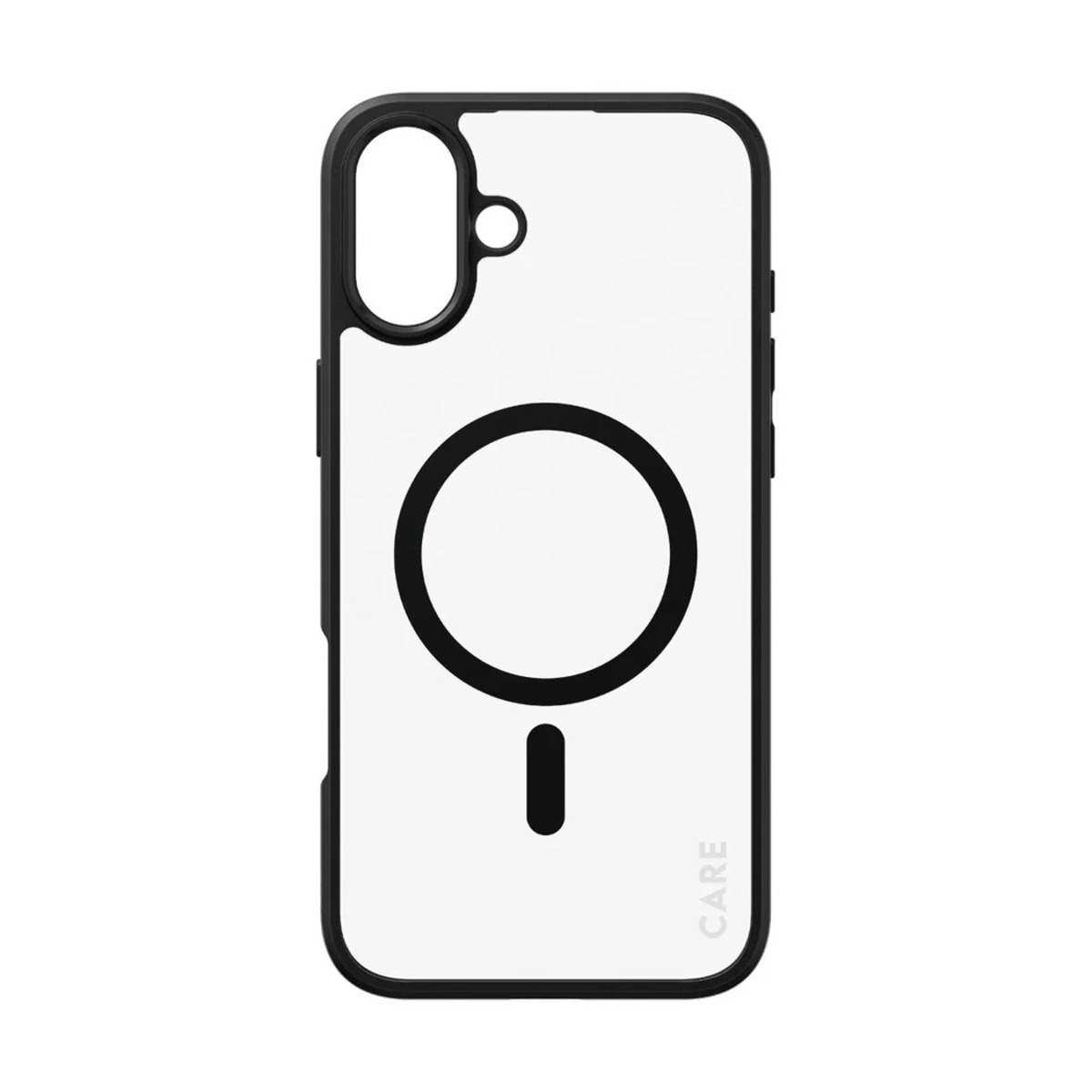 PanzerGlass HardCase D30 Etui do iPhone 15 kompatybilne z MagSafe - Przezroczyste PanzerGlass HardCase D30 Etui do iPhone 15 kompatybilne z MagSafe - Przezroczyste