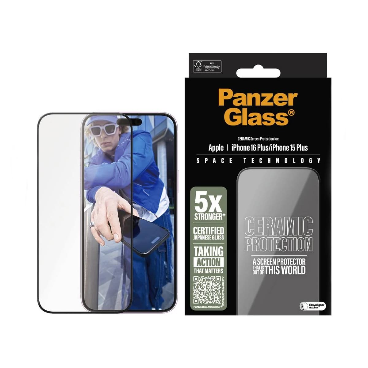 PanzerGlass szkło ochronne
