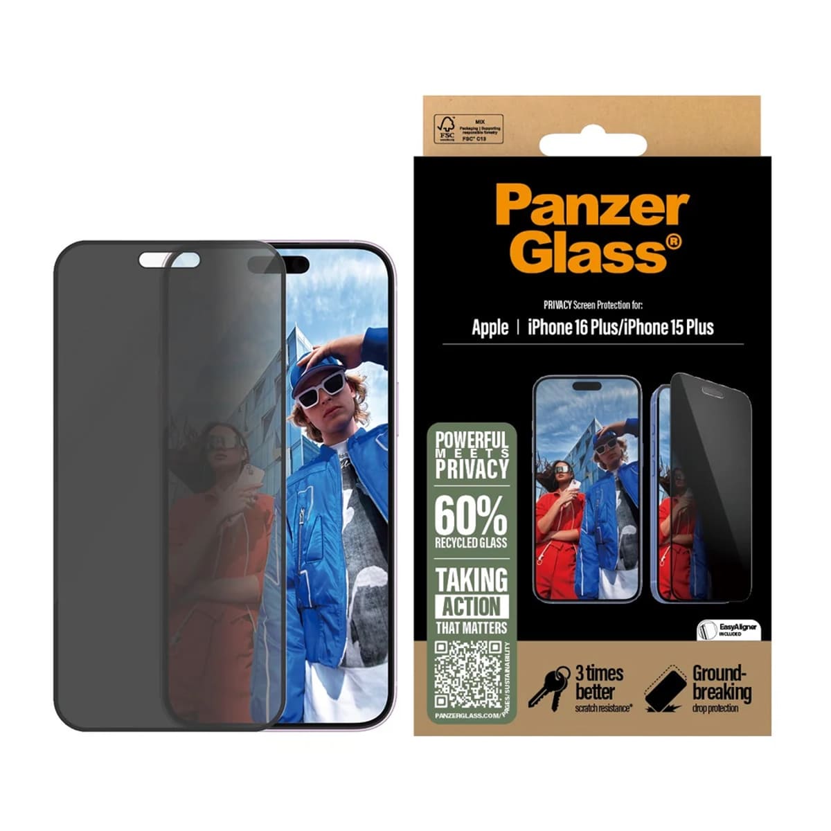 PanzerGlass szkło ochronne PanzerGlass szkło ochronne
